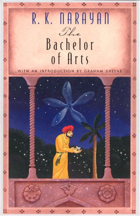 The Bachelor of Arts by R.K. Narayan — Reviews, Discussion, Bookclubs, Lists