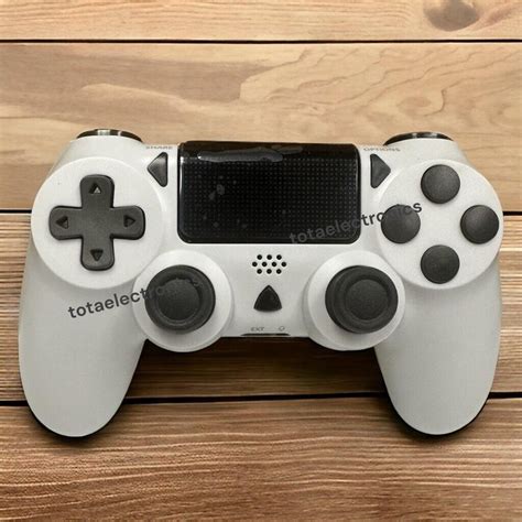 2024 Bluetooth Wireless Controller Gamepad Compatible with PS4/Pro/Slim 4 Colors – Vocabulary Today