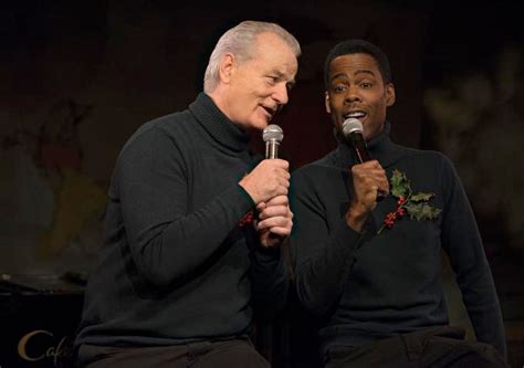 'A Very Murray Christmas' Teaser: Bill Murray Is Back With Chris Rock ...