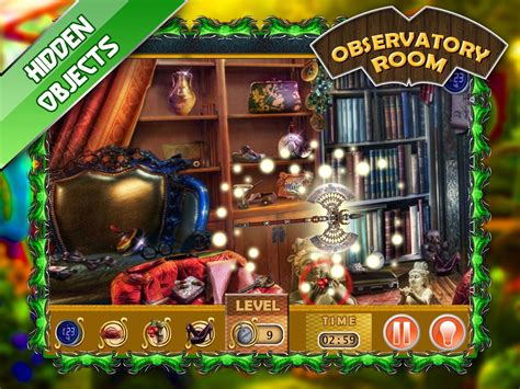 Hidden Object Games Offline : Adventure Puzzle APK for Android Download