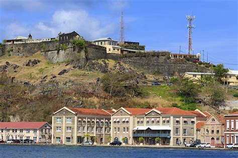 Fort George | St George's, Grenada Attractions - Lonely Planet