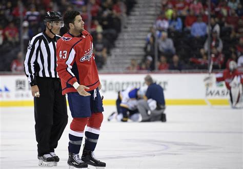 Matt Cullen rips appeal process that shortened Tom Wilson's suspension ...