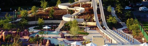 Water Slides At Oasis Water Park | Arizona Grand Resort & Spa