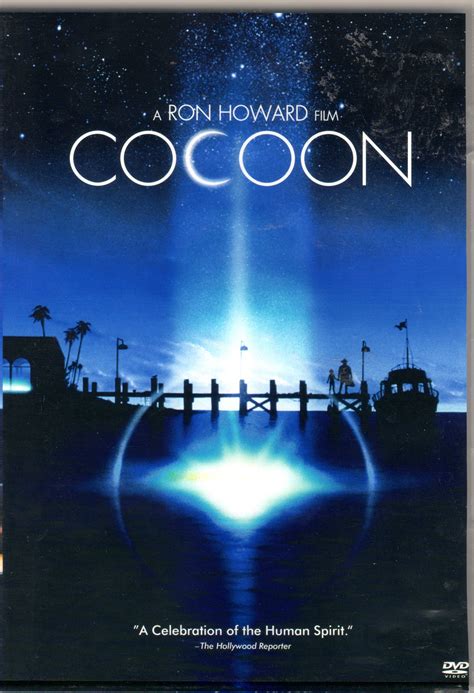 “COCOON” DVD: (LIMITED EDITION) Don Ameche, Wilford Brimley, Hume ...