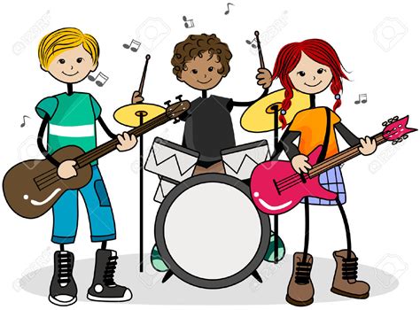 Marching Band Clipart at GetDrawings | Free download