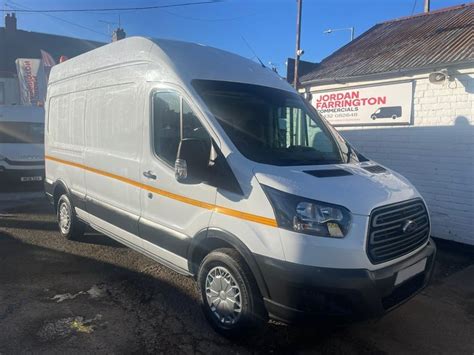 2019 '19 PLATE' FORD TRANSIT L3H3 350 RWD UTILITY SPEC WORKSHOP VAN (EURO 6) | in Nuneaton ...