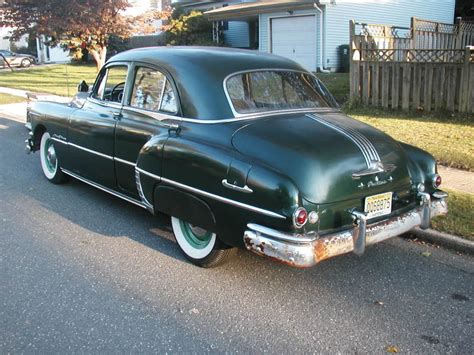 1950 Pontiac Chieftain - Information and photos - MOMENTcar