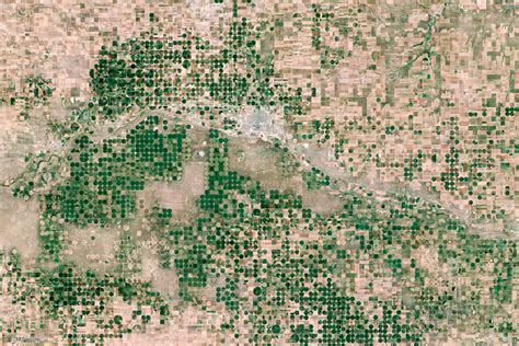 Satellite view of Garden City, USA : r/MildlyGIT