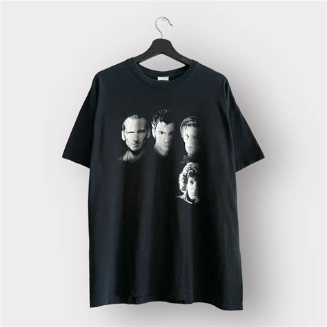 Vintage STEAL! 2000s The Beatles Doctor Who Promo Tee | Grailed