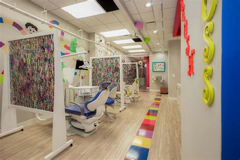 Dental & Medical Office Design & Construction | VA, MD, Washington, DC. | Pediatric dental ...