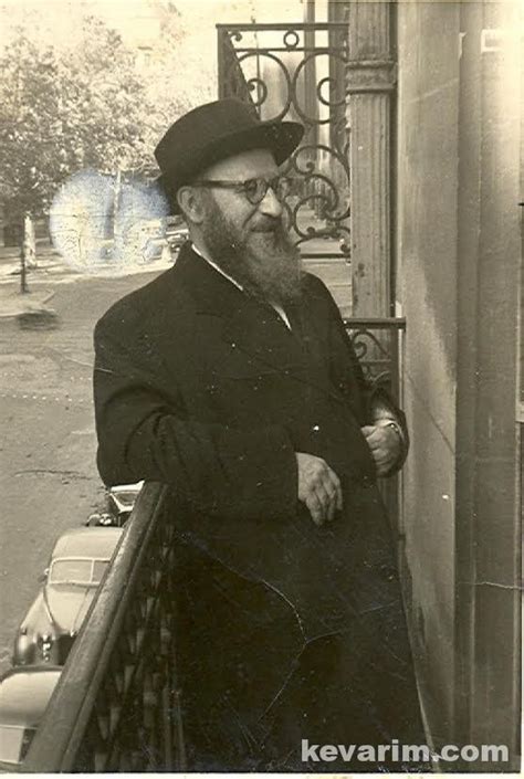 Rabbi Shneur Zalman Schneerson | kevarim.com