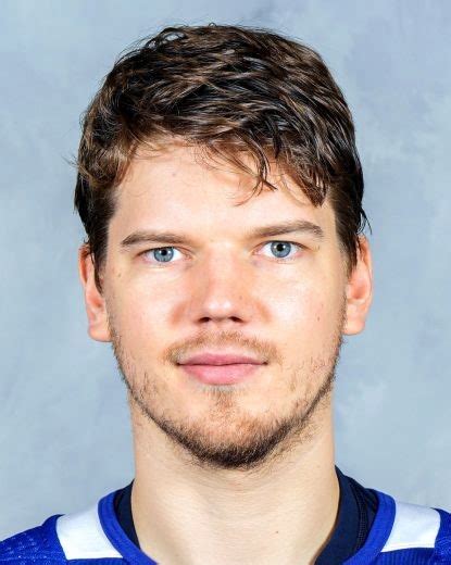 Ilya Samsonov: New Born, Age, Height, Weight, Bio, Career, Family And More