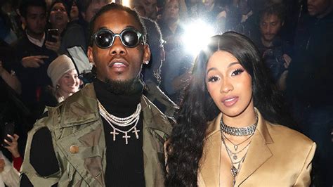 Cardi B & Offset’s Wedding Pic: 1st Photo Released On 1 Year Anniversary – Hollywood Life