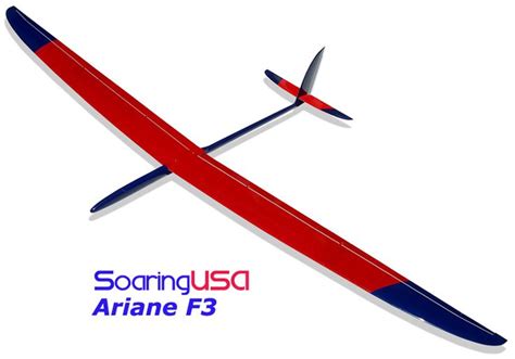 Radio Controlled Sailplanes - RC Sailplane - RC Gliders - www.soaringusa.com | Radio control ...