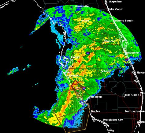 Interactive Hail Maps - Hail Map for North Port, FL