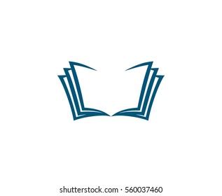 399,097 Book Logo Images, Stock Photos & Vectors | Shutterstock