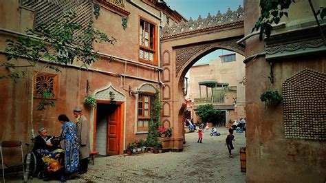 The Kashgar Old Town - Xinjiang Islamic city | WindhorseTour – China ...