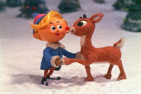 'Rudolph the Red-Nosed Reindeer' is America's favorite holiday special