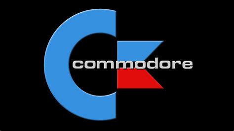 Commodore Logo - LogoDix