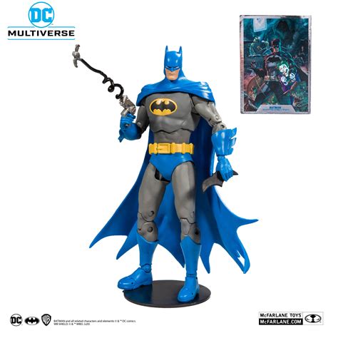 McFarlane Toys: DC Multiverse – Batman Detective Comics #1000 Variant ...