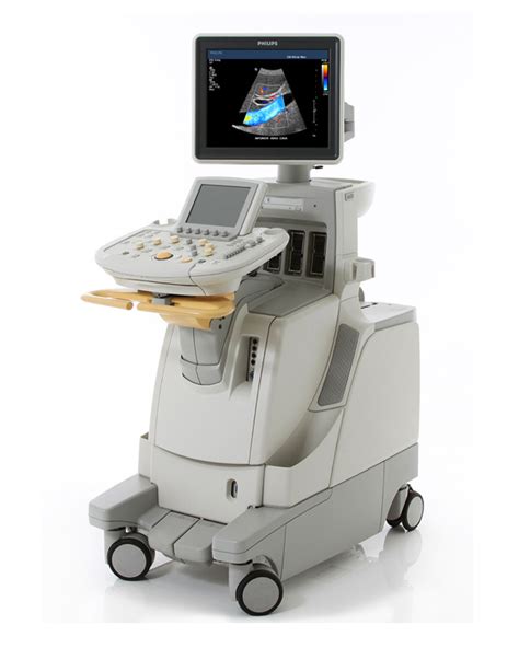 Philips iU22 Ultrasound Machine