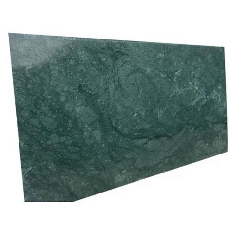 Granite Stone Forest Green Granite Slab, Thickness: 20 Mm, Size (feet): W6 X L10 Feet at ₹ 150 ...