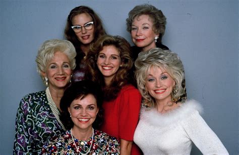 Stalowe magnolie / Steel Magnolias [1989] | Steel magnolias, Steel magnolias cast, Shirley maclaine