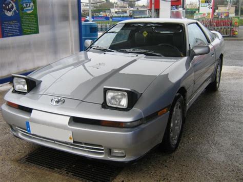 Troc Echange TOYOTA SUPRA MKIII 1989 24 sport sur France-Troc.com