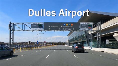 I-495/Capital Beltway to Dulles International Airport via VA Route 267 Toll Road (IAD) - YouTube