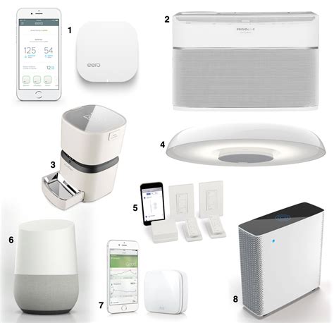 8 Smart Home Devices That Will Make Life Easier