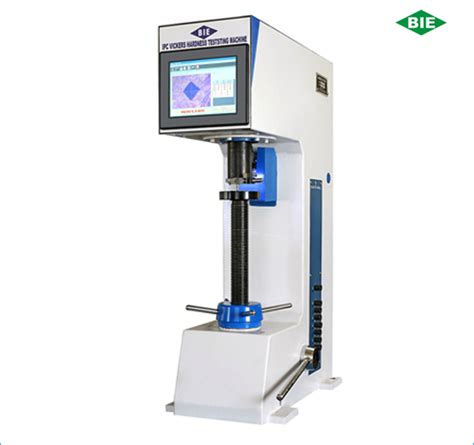 Vickers Hardness Testing Machines, Manufacturer, Exporter, India