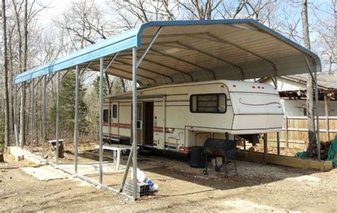 Metal Rv Shed 6m X Carport Prices | Metal Carport Alayneabrahams