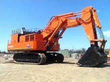 Used Hitachi EX3600 Excavator for sale | Machinio