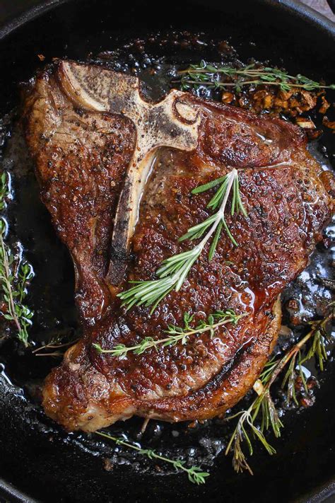 Best T-Bone Steak Recipe - TipBuzz