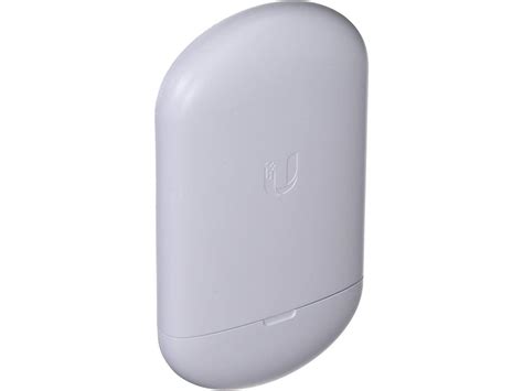 Ubiquiti NanoStation 5AC Loco, 5 GHz airMAX ac CPE with Dedicated Wi-Fi Management (Loco5AC-US ...