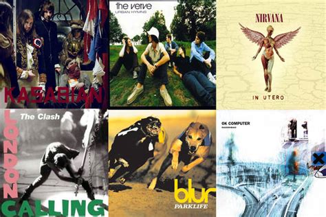 The greatest third albums ever - Radio X