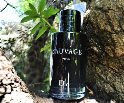 Dior Sauvage Parfum Review