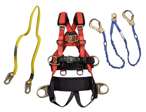 Fall Protection Equipment | Best Fall Protection Equipments 2021