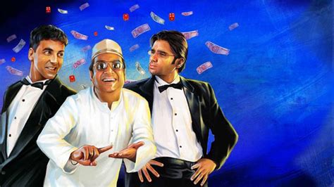 The ultimate trio - Raju, Shyam and Baburao are back with a bang!