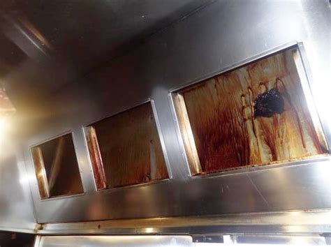 Kitchen Exhaust Cleaning | Australian Filter and Duct Services