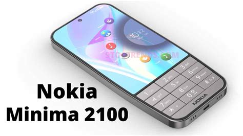 Nokia Minima 2100 5G Price, Release Date, Dual Camera and Full Specifications » 9to9trends