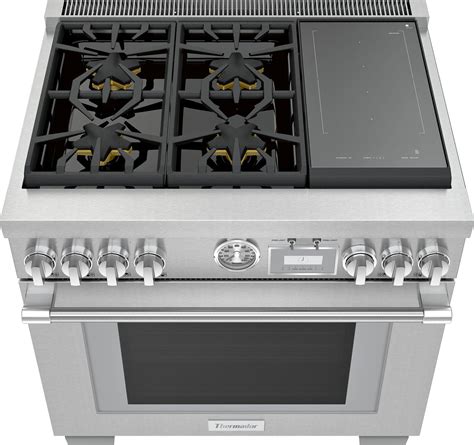 Our 6 Best Thermador Ranges [Plus: Thermador Range Reviews!] | Spencer's TV & Appliance ...