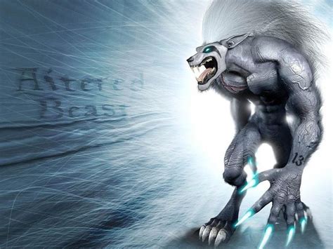 Altered Beast by XRayTheClown.deviantart.com on @deviantART | Altered ...