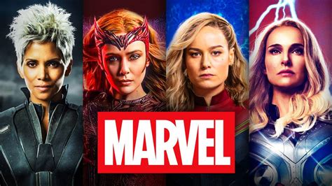 15 Best Marvel Female Superheroes, Ranked by Powers | The Direct