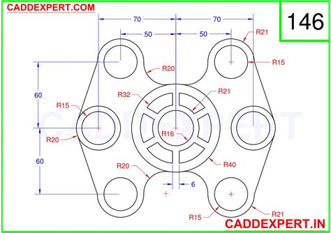 AUTOCAD 2D DRAWING FOR BEGINNER - Technical Design