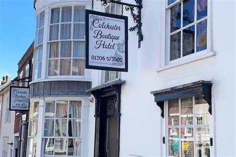 Colchester Boutique Hotel Colchester | Bookonline.com