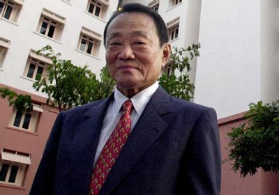 #62 Robert Kuok - The World's Billionaires 2009 - Forbes.com