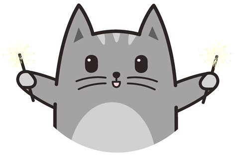 Cat Animated Gif Transparent