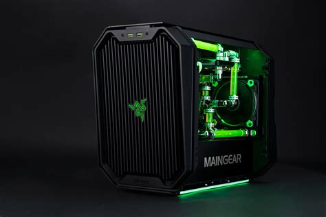 Maingear presenta el R2 | Razer Edition, personalizable con ...