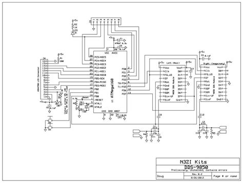 AD9850 DDS Module Motherboard under Repository-circuits -44154- : Next.gr